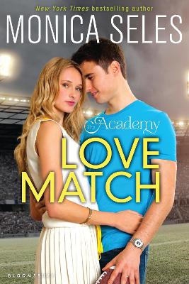 The Academy: Love Match by Monica Seles