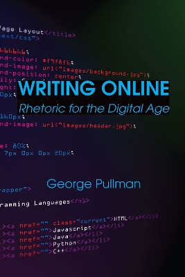 Writing Online book