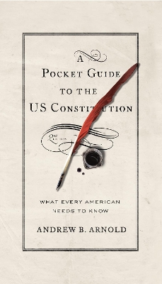 Pocket Guide to the US Constitution book