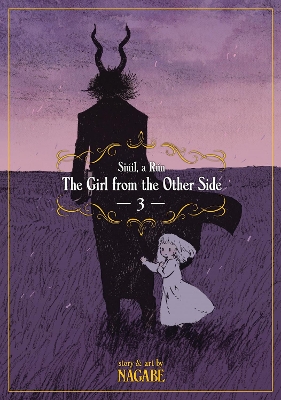 Girl from the Other Side: Siuil, A Run Vol. 3 book