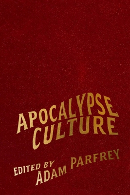 Apocalypse Culture Special Edition book