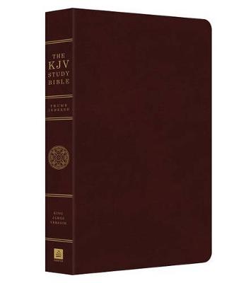 KJV Study Bible book