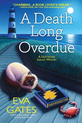 A Death Long Overdue: A Lighthouse Library Mystery book