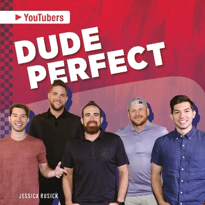 Dude Perfect book