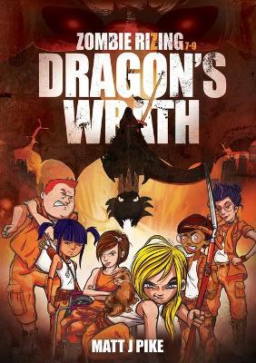 Dragon's Wrath: Deluxe Redux book