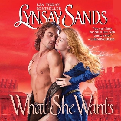 What She Wants by Lynsay Sands