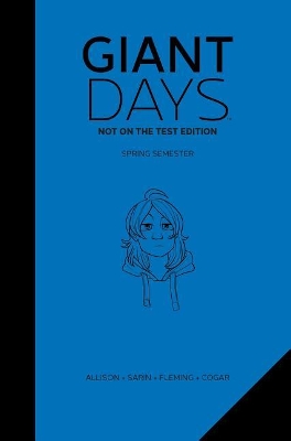 Giant Days: Not On The Test Edition Vol. 2 book