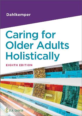 Caring for Older Adults Holistically book