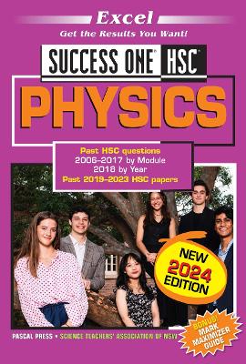 Excel Success One Hsc Physics Year 12 book