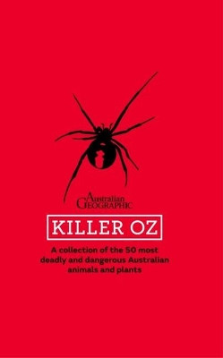 Killer OZ book