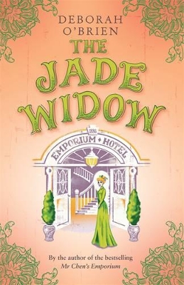 Jade Widow book