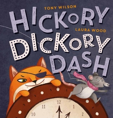 Hickory Dickory Dash book