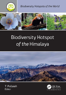 Biodiversity Hotspot of the Himalaya book