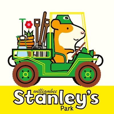 Stanley's Park book