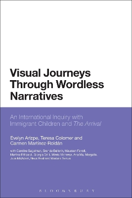 Visual Journeys Through Wordless Narratives by Dr Evelyn Arizpe