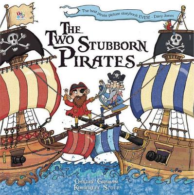 Two Stubborn Pirates book