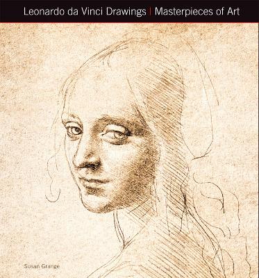 Leonardo da Vinci Drawings Masterpieces of Art book