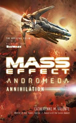 MASS EFFECT (TM) book