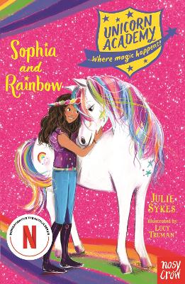 Unicorn Academy: Sophia and Rainbow book