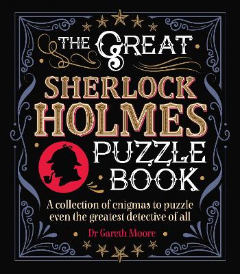 Great Sherlock Holmes Puzzle Book book