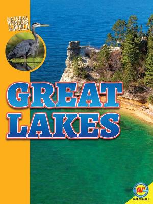 Great Lakes by Annalise Bekkering