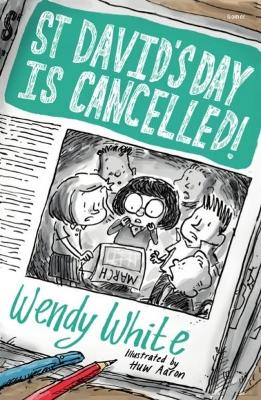 St David's Day Is Cancelled! book