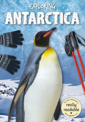 Exploring Antarctica book