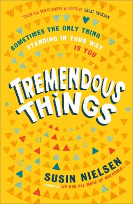 Tremendous Things book