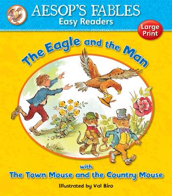 Eagle and the Man book