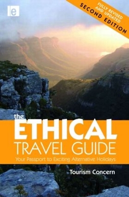 The Ethical Travel Guide by Polly Pattullo