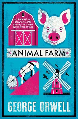 Animal Farm: Annotated Edition book