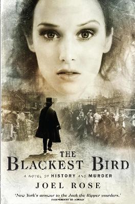 Blackest Bird book