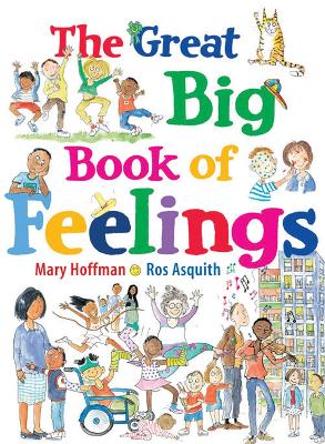 Great Big Book of Feelings book