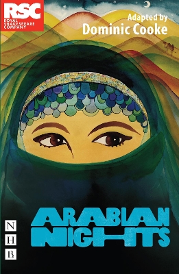 Arabian Nights book