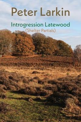 Introgression Latewood book