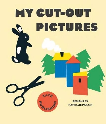 My Cut-Out Pictures book