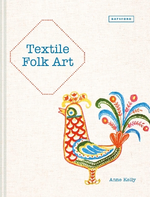 Textile Folk Art book