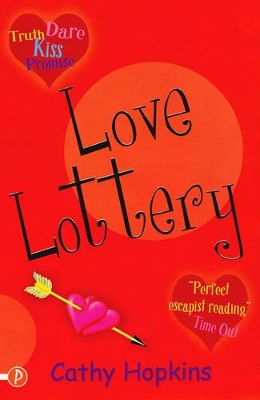 Love Lottery book