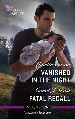 Vanished in the Night/Fatal Recall book