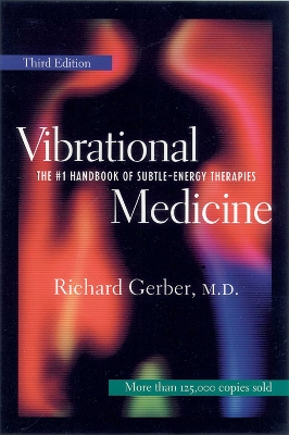 Vibrational Medicine book