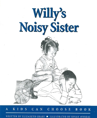 Willy's Noisy Sister book