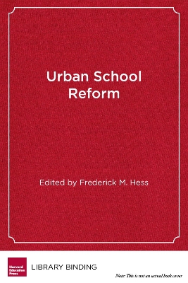 Urban School Reform book