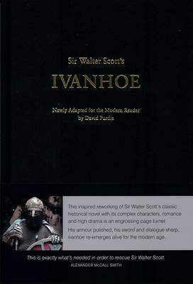 Sir Walter Scott's Ivanhoe book