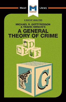 A General Theory of Crime by William Jenkins