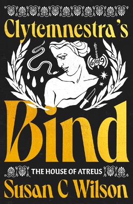 Clytemnestra's Bind US Edition book