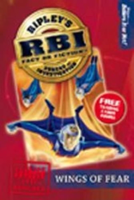 Ripley's RBI Book 5: Wings of Fear book