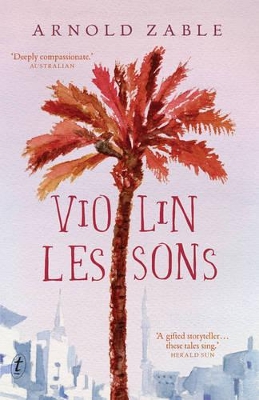 Violin Lessons book