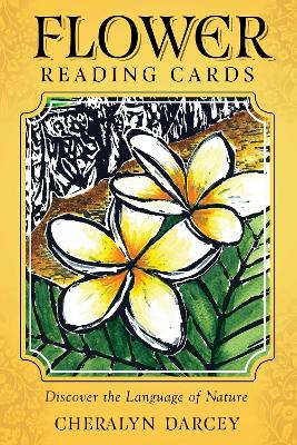Flower Reading Cards: Discover the Language of Nature book