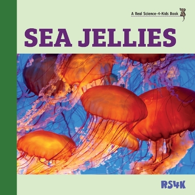 Sea Jellies book