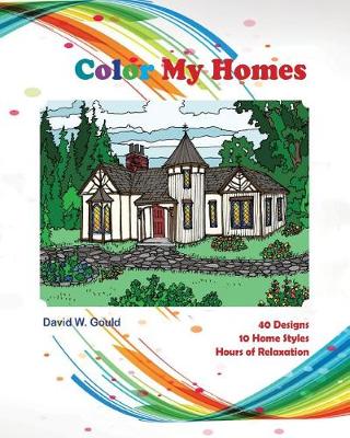 Color My Homes book
